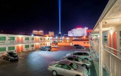 Studio 6 Suites Las Vegas, NV – Tropicana