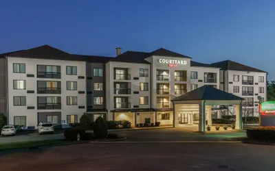 Courtyard by Marriott Nashville at Opryland