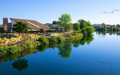 Ruby River Hotel Downtown Spokane