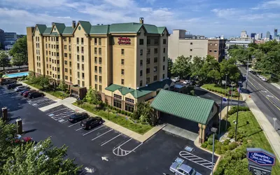 Hampton Inn & Suites Nashville-Vanderbilt-Elliston Place