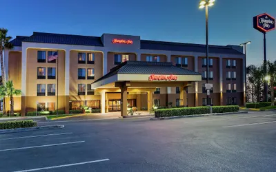 Hampton Inn Bakersfield-Central