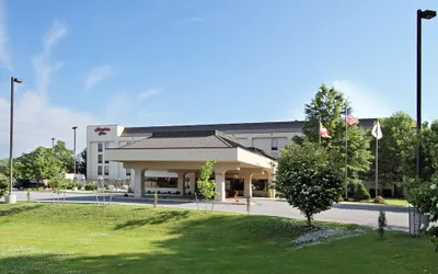 Hampton Inn Hagerstown