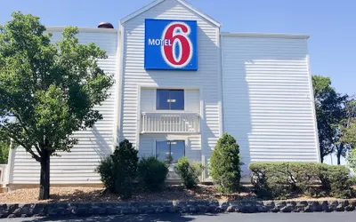 Motel 6 Maryland Heights, MO