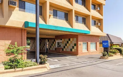 Rodeway Inn Auburn - Foresthill