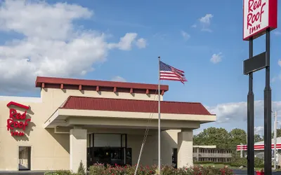 Red Roof Inn Bloomington - Normal/ University