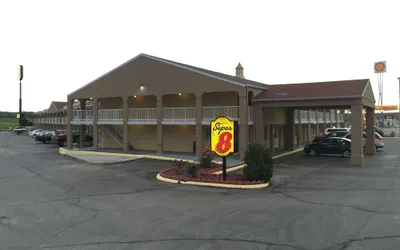 Super 8 by Wyndham Junction City