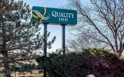 Quality Inn Elgin I-90