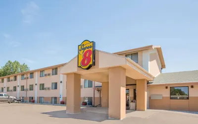 Super 8 by Wyndham Sioux City/Morningside Area