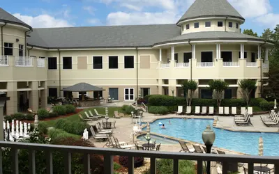 Atlanta Evergreen Lakeside Resort