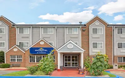 Microtel Inn by Wyndham Raleigh Durham Airport