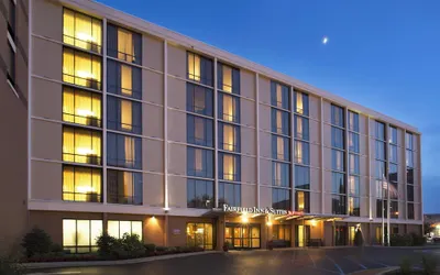 Fairfield Inn & Suites by Marriott Louisville Downtown