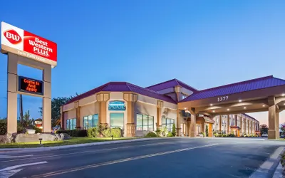 Best Western Plus Twin Falls Hotel