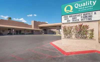 Quality Inn & Suites Lake Havasu City