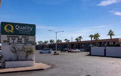 Quality Inn & Suites Lake Havasu City
