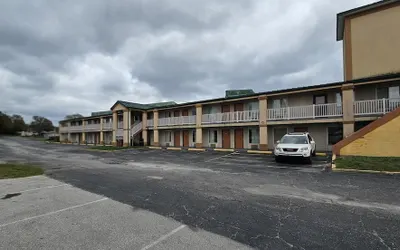 Americas Best Value Inn Mount Vernon