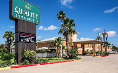 Quality Inn & Suites Seabrook - NASA - Kemah