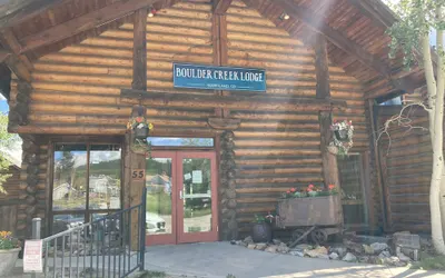 The Boulder Creek Lodge