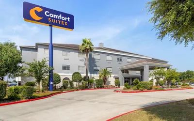 Comfort Suites Kingwood Houston North