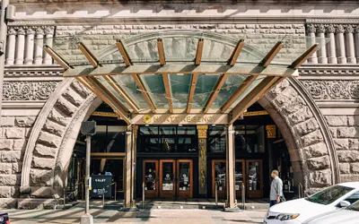 Hyatt Regency Cleveland At The Arcade