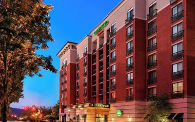 Courtyard by Marriott Chattanooga Downtown