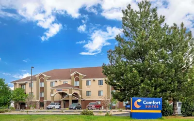 Comfort Suites Castle Rock