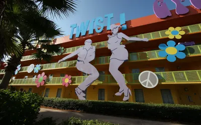 Disney's Pop Century Resort
