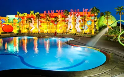 Disney's Pop Century Resort