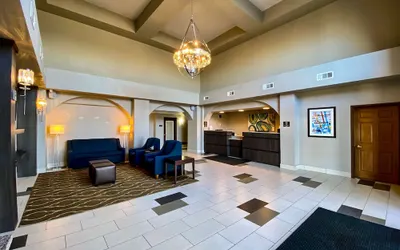 Comfort Inn Owasso - Tulsa