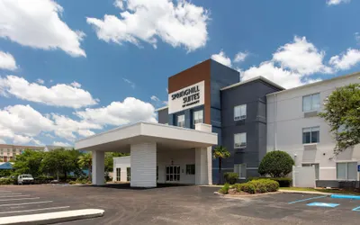 Springhill Suites By Marriott Baton Rouge South