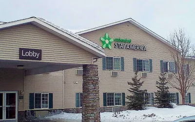 Extended Stay America Suites Fairbanks Old Airport Way