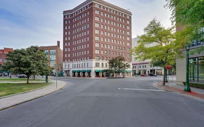 Best Western Syracuse Downtown Hotel and Suites