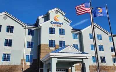 Comfort Suites New Orleans East