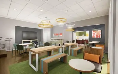 Spark by Hilton Indianapolis Northeast Fishers