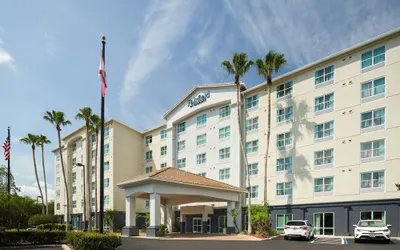 Fairfield Inn & Suites Orlando Int'l Drive/Convention Center