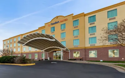 Comfort Suites Manassas Battlefield Park