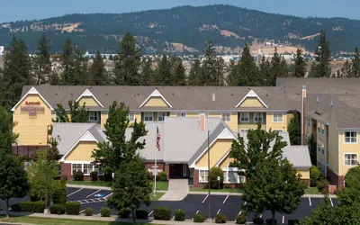 Residence Inn Spokane E Valley