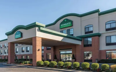 Wingate by Wyndham Indianapolis Airport-Rockville Rd.