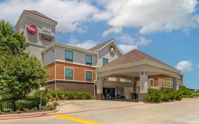 Best Western Plus Denton Inn & Suites