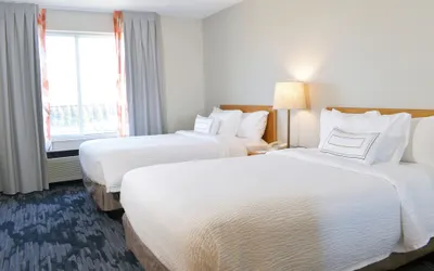 Fairfield Inn and Suites by Marriott Indianapolis East