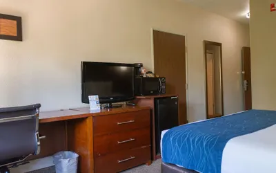 Comfort Inn North - Air Force Academy Area