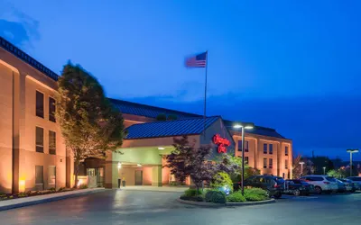 Hampton Inn Carlisle