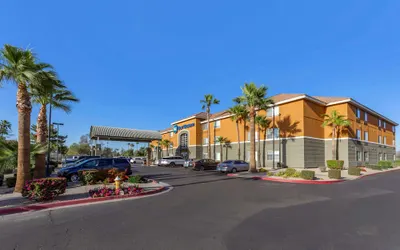 Best Western North Phoenix Hotel