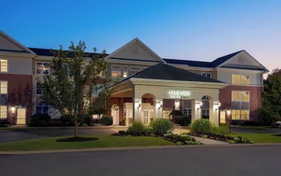 Homewood Suites by Hilton Buffalo Airport