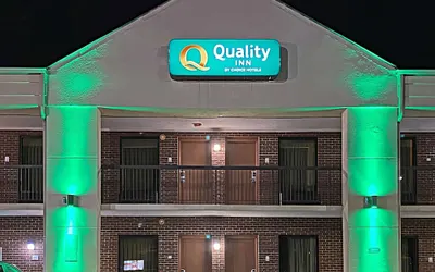Quality Inn Henderson I-85
