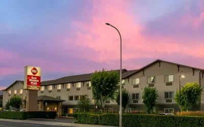 Best Western Plus Wenatchee Downtown Hotel