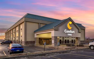 Comfort Inn Collinsville near St. Louis