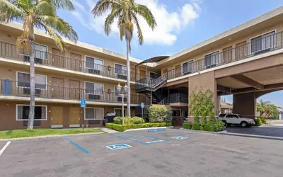 Quality Inn & Suites Anaheim Maingate