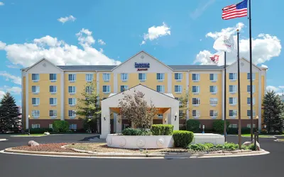 Fairfield Inn and Suites by Marriott Chicago Midway Airport