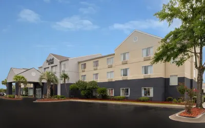 Fairfield Inn & Suites by Marriott Gulfport