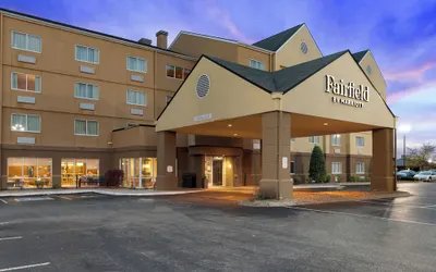 Fairfield Inn by Marriott Owensboro